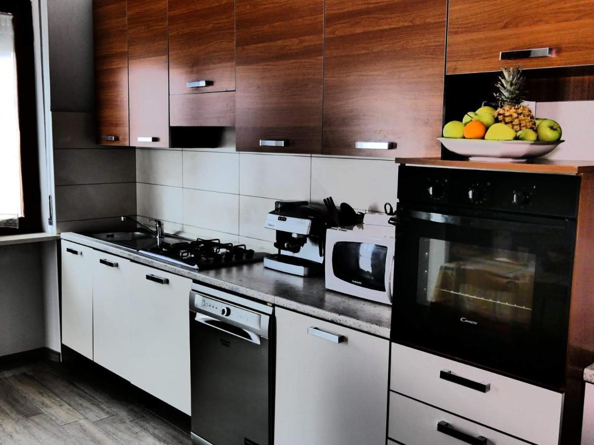 Appartamento Panoramico นิซซา มอนแฟร์ราโต ภายนอก รูปภาพ