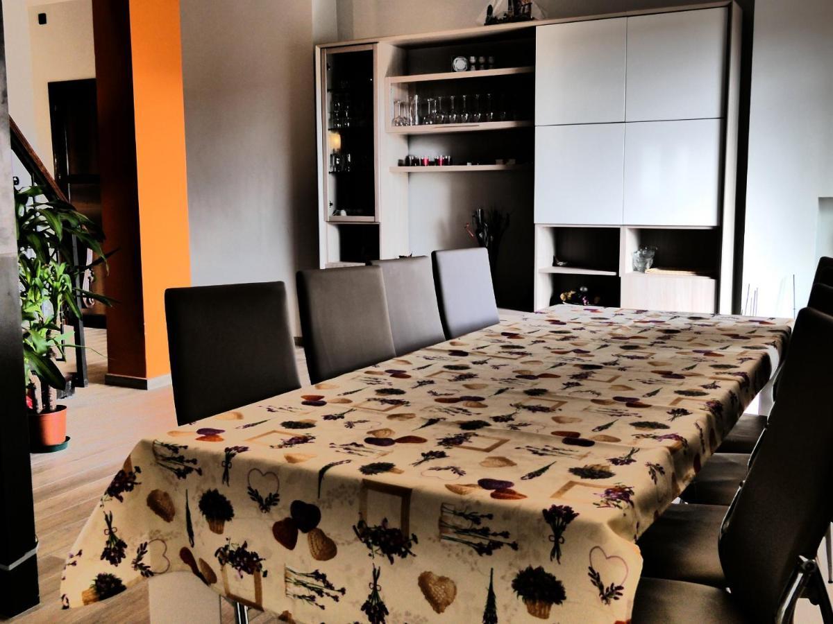 Appartamento Panoramico นิซซา มอนแฟร์ราโต ภายนอก รูปภาพ