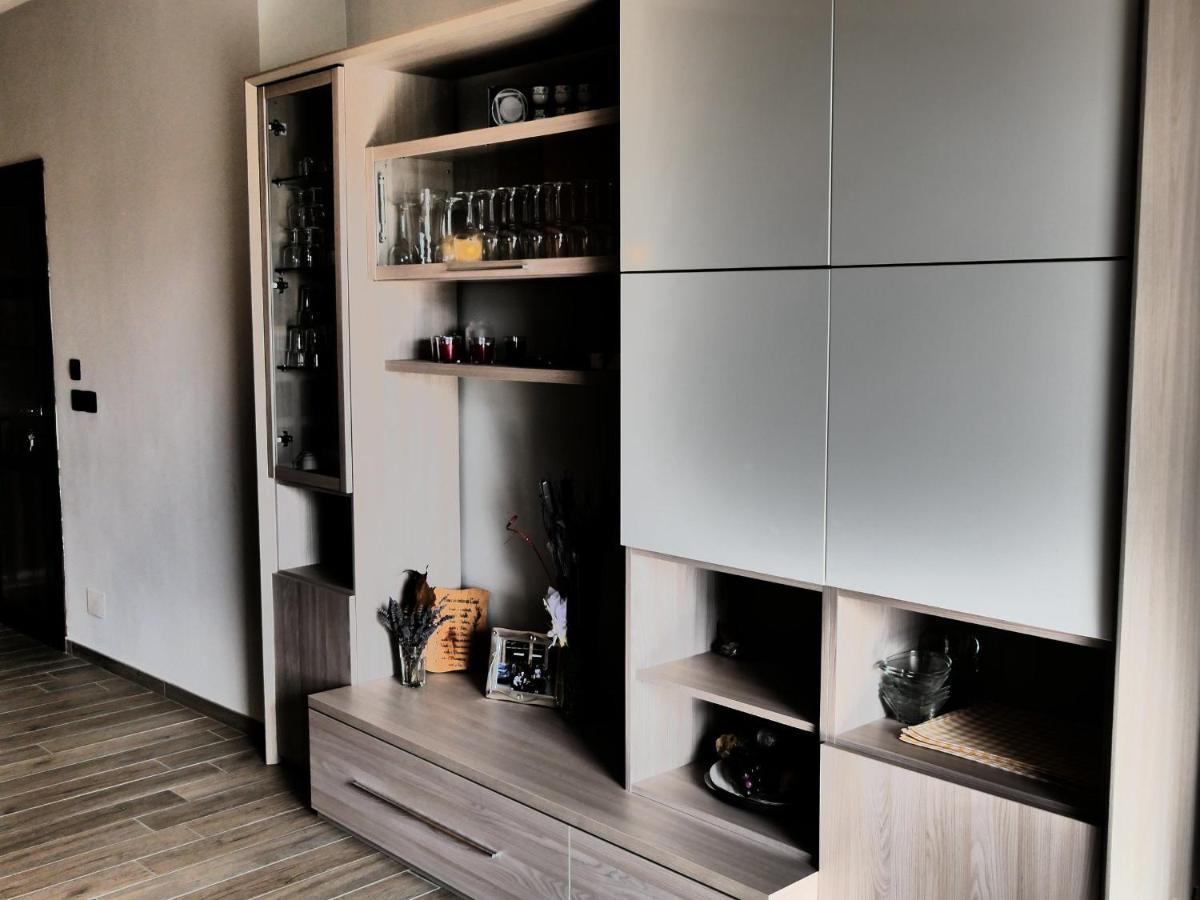 Appartamento Panoramico นิซซา มอนแฟร์ราโต ภายนอก รูปภาพ