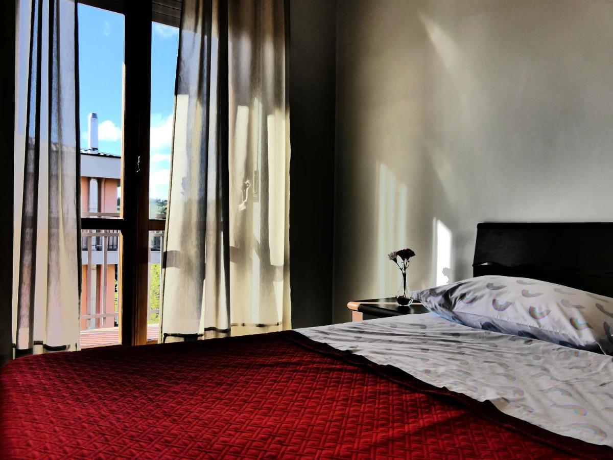Appartamento Panoramico นิซซา มอนแฟร์ราโต ภายนอก รูปภาพ